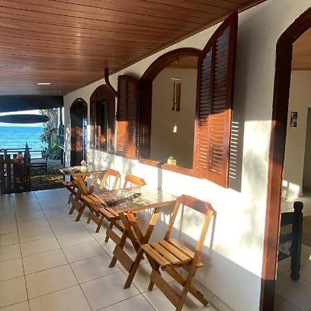 Pousada Palmas Praia de Palmas Экстерьер фото