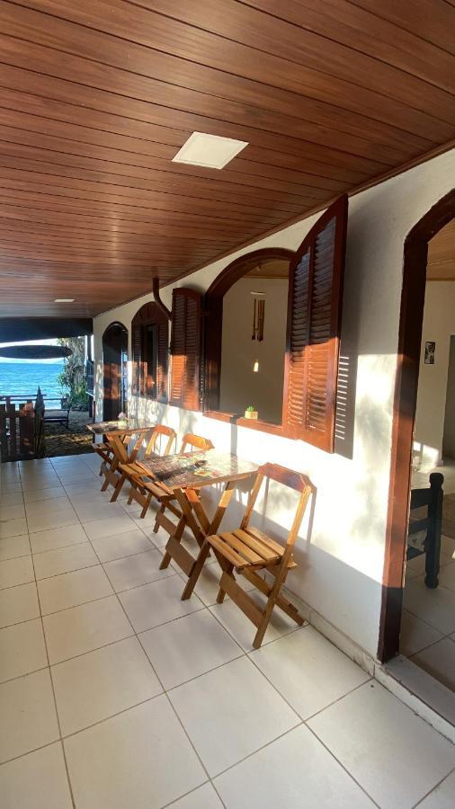 Pousada Palmas Praia de Palmas Экстерьер фото