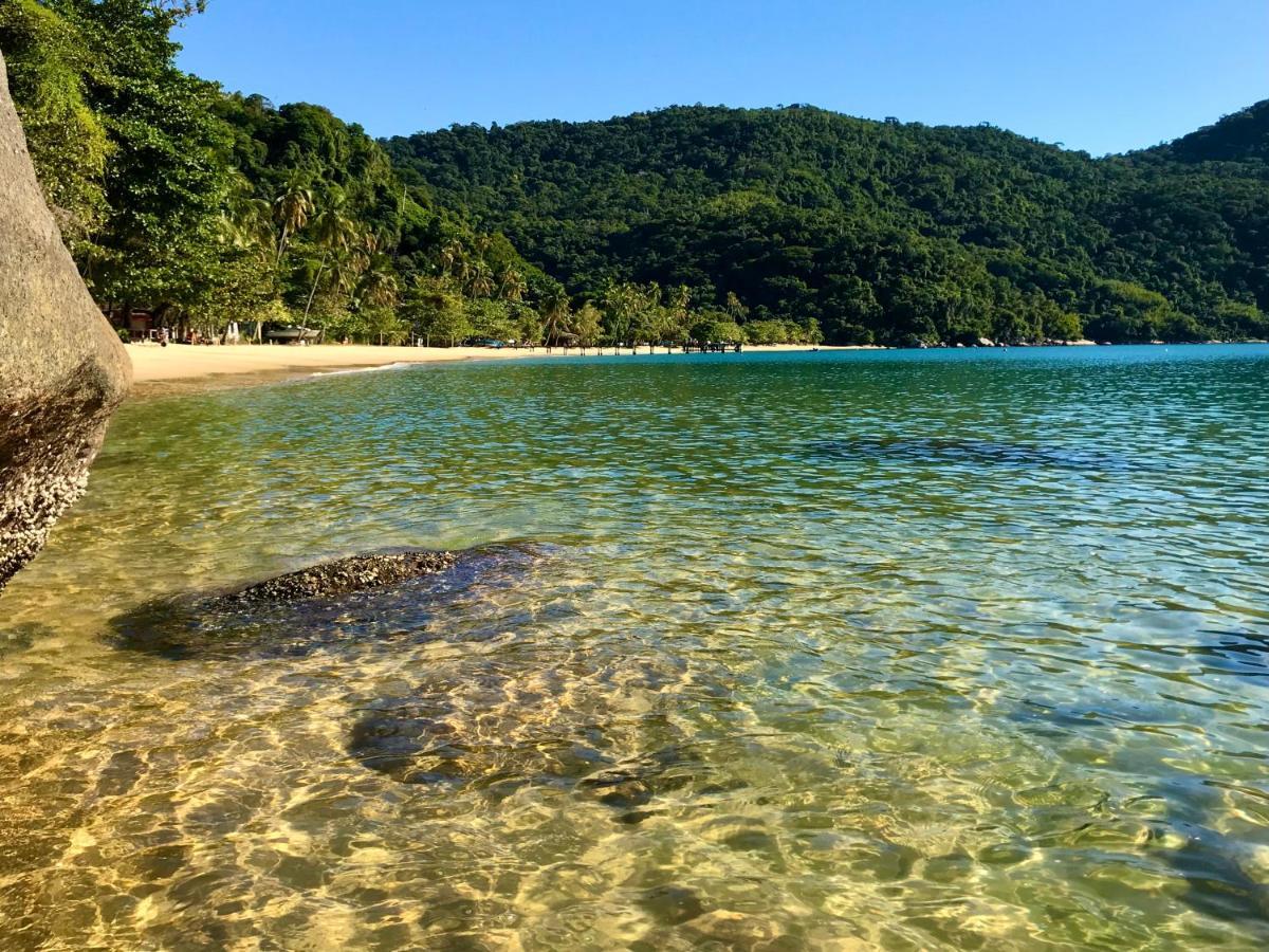 Pousada Palmas Praia de Palmas Экстерьер фото