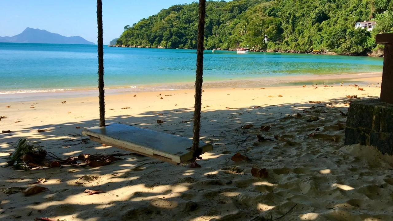 Pousada Palmas Praia de Palmas Экстерьер фото