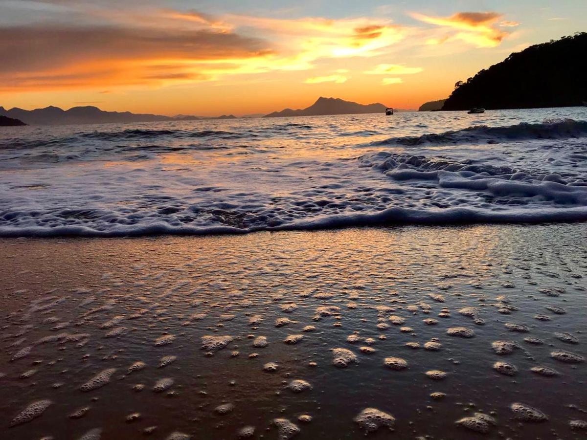 Pousada Palmas Praia de Palmas Экстерьер фото