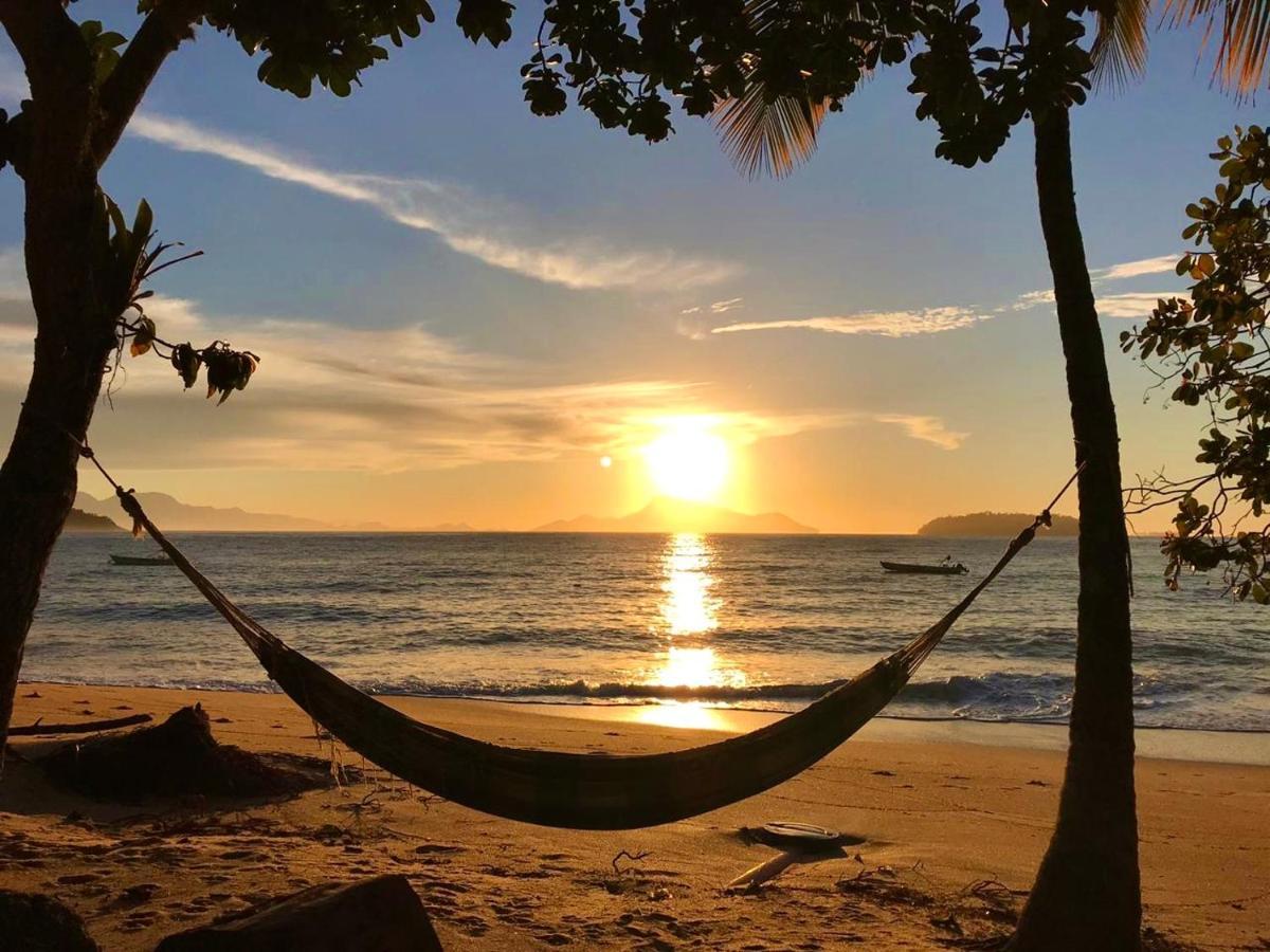 Pousada Palmas Praia de Palmas Экстерьер фото