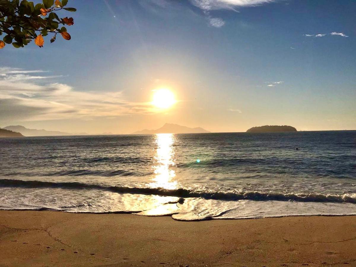Pousada Palmas Praia de Palmas Экстерьер фото