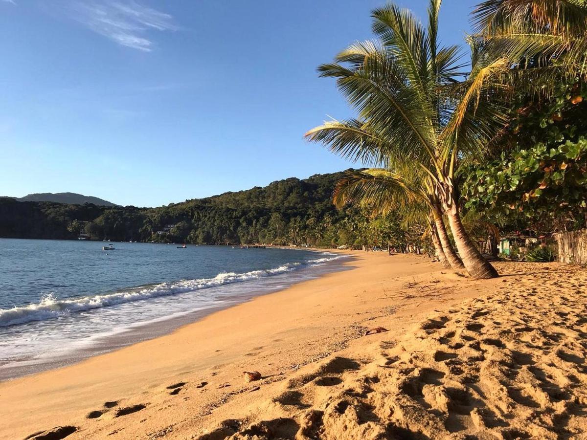Pousada Palmas Praia de Palmas Экстерьер фото