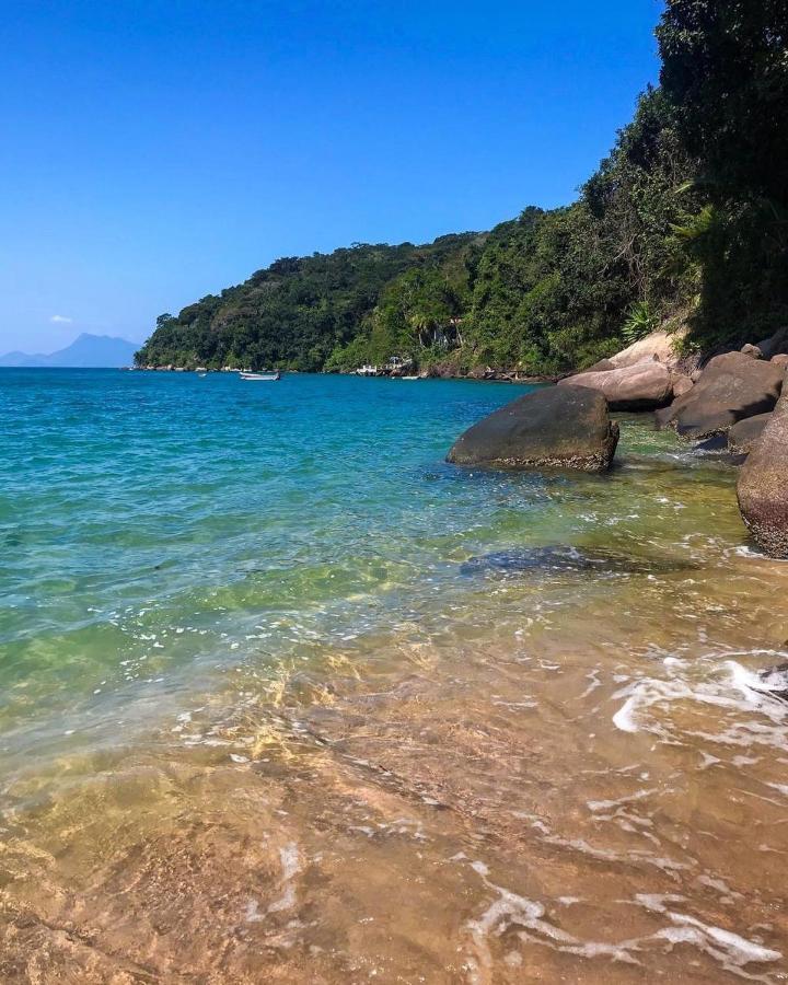 Pousada Palmas Praia de Palmas Экстерьер фото
