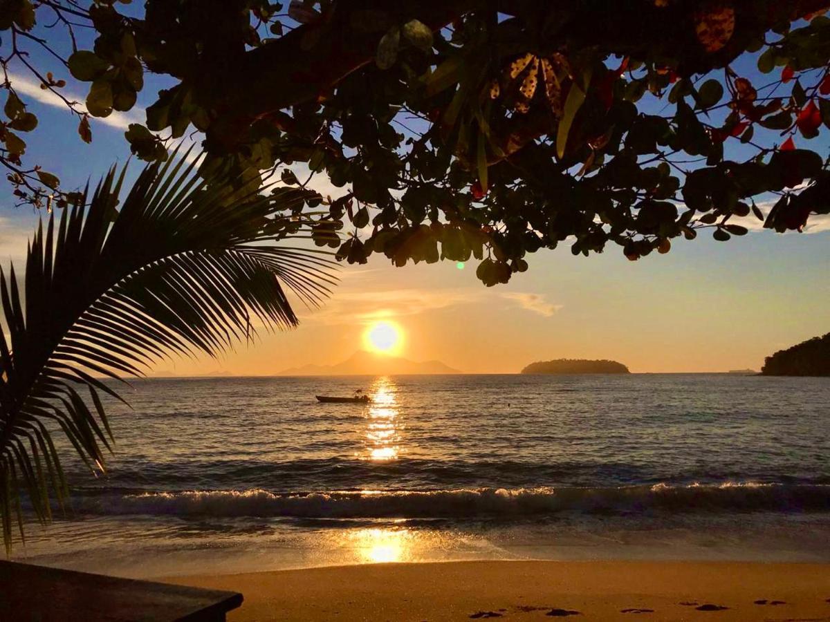 Pousada Palmas Praia de Palmas Экстерьер фото