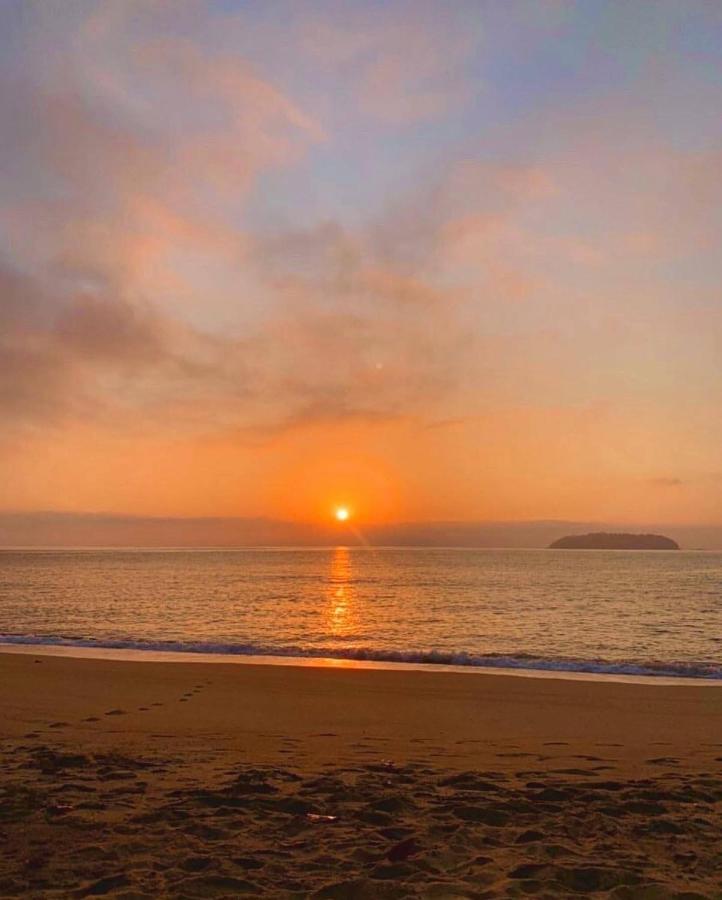 Pousada Palmas Praia de Palmas Экстерьер фото