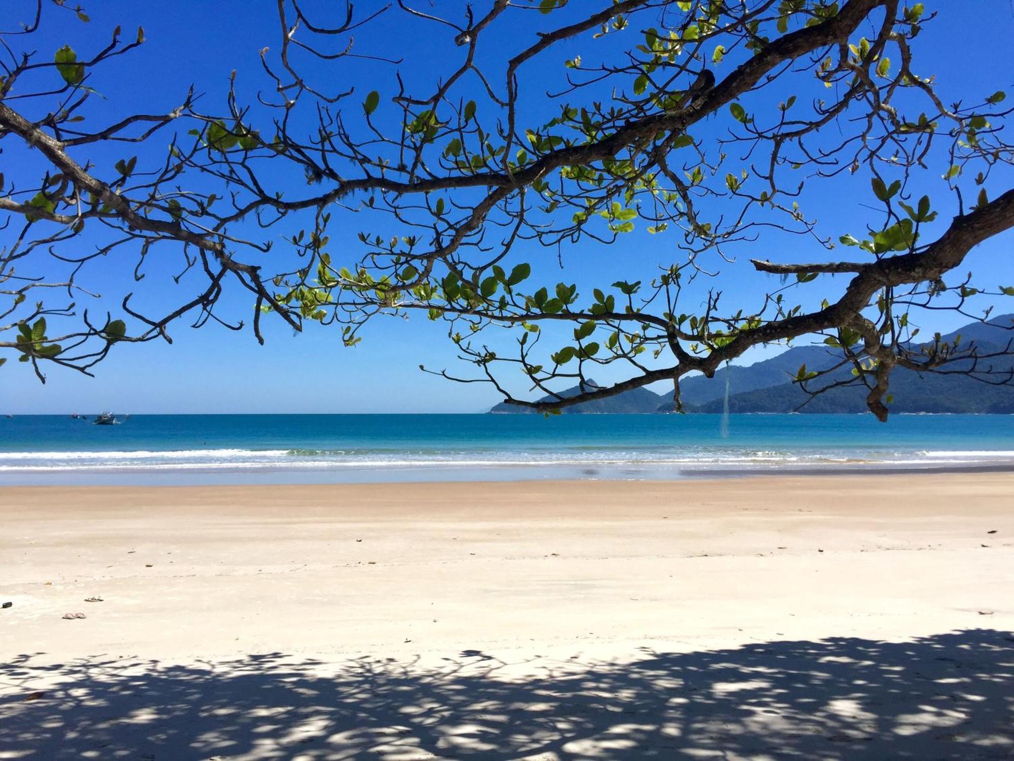 Pousada Palmas Praia de Palmas Экстерьер фото
