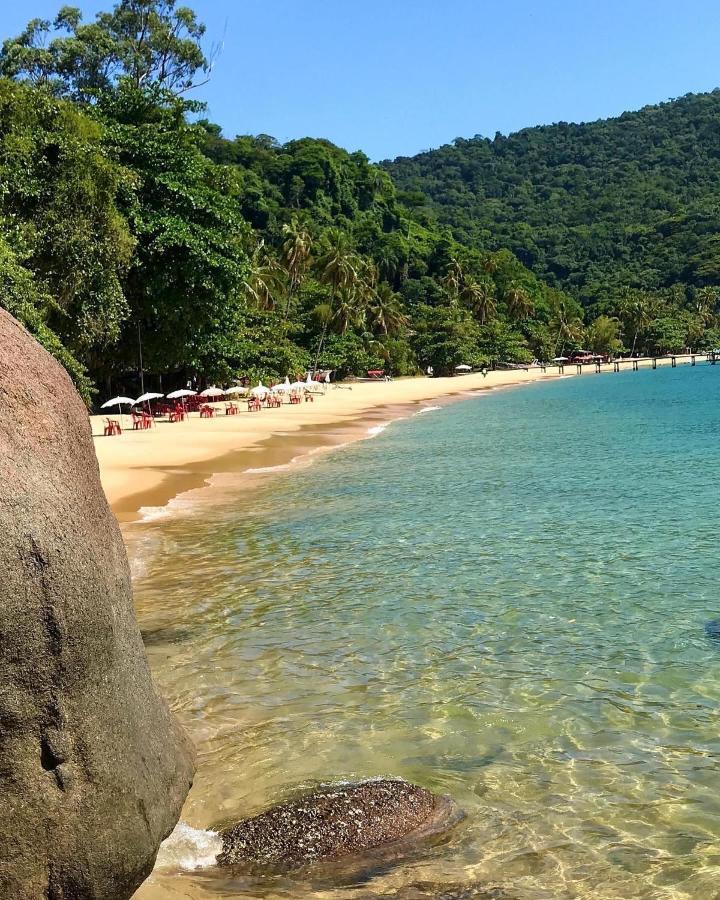Pousada Palmas Praia de Palmas Экстерьер фото