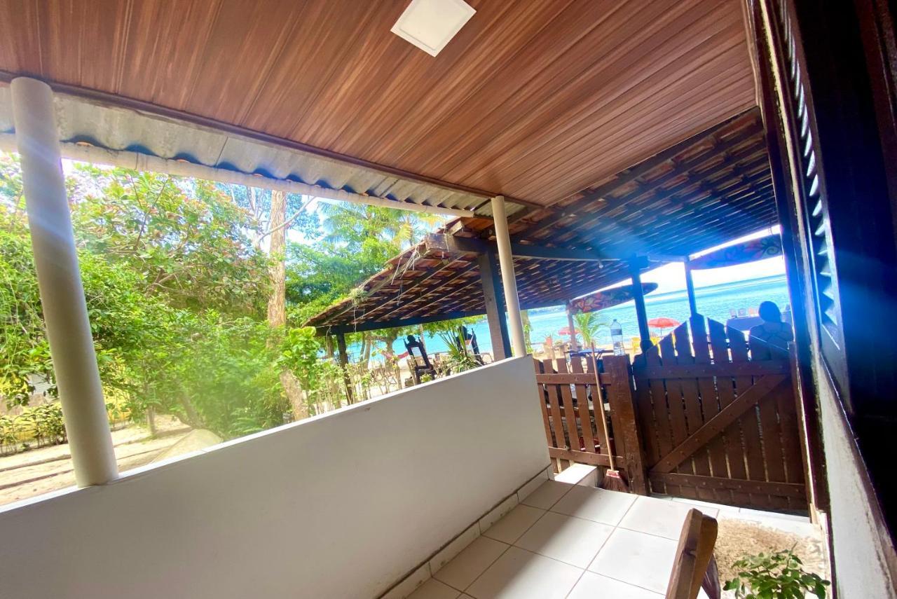 Pousada Palmas Praia de Palmas Экстерьер фото