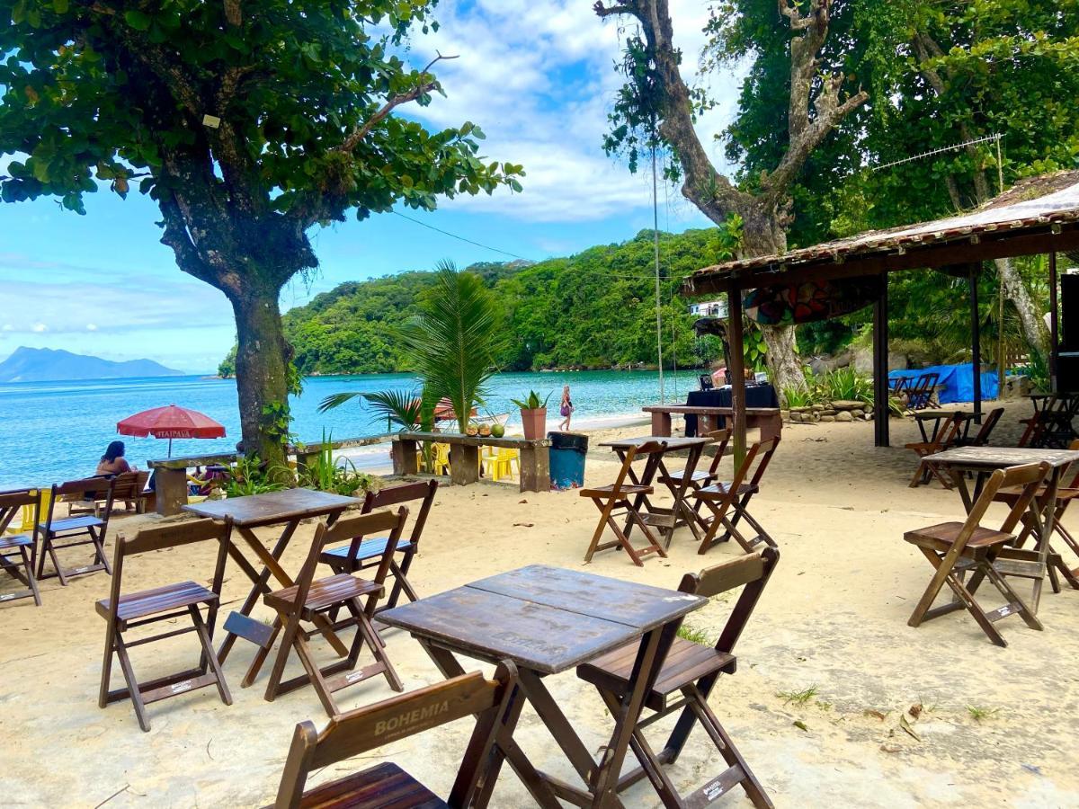 Pousada Palmas Praia de Palmas Экстерьер фото