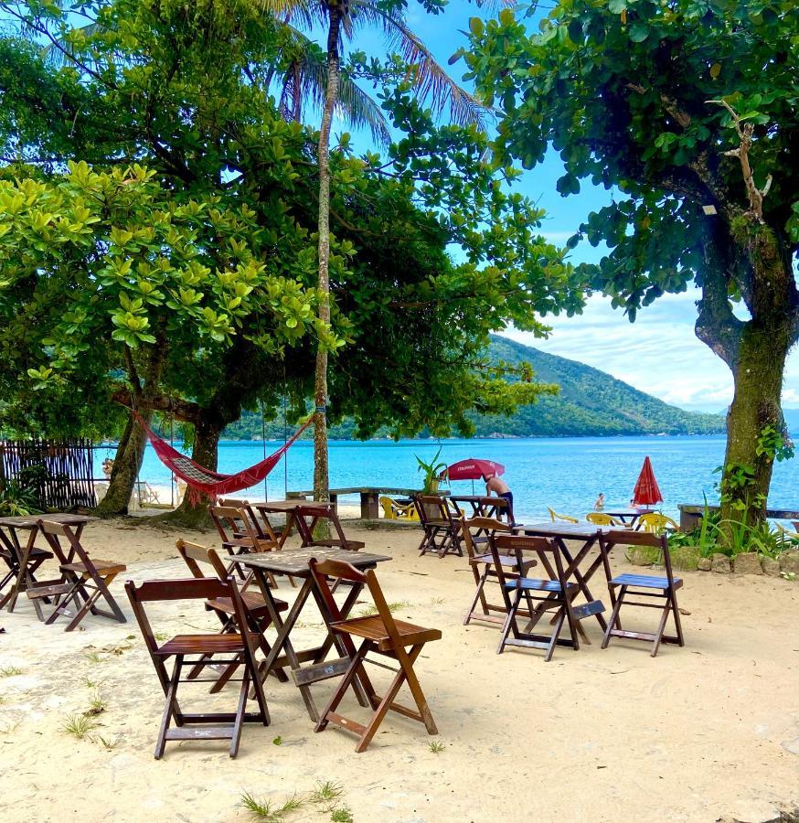 Pousada Palmas Praia de Palmas Экстерьер фото