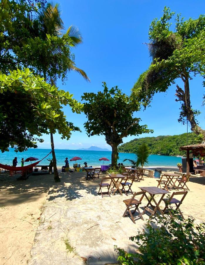 Pousada Palmas Praia de Palmas Экстерьер фото