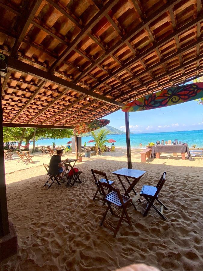 Pousada Palmas Praia de Palmas Экстерьер фото