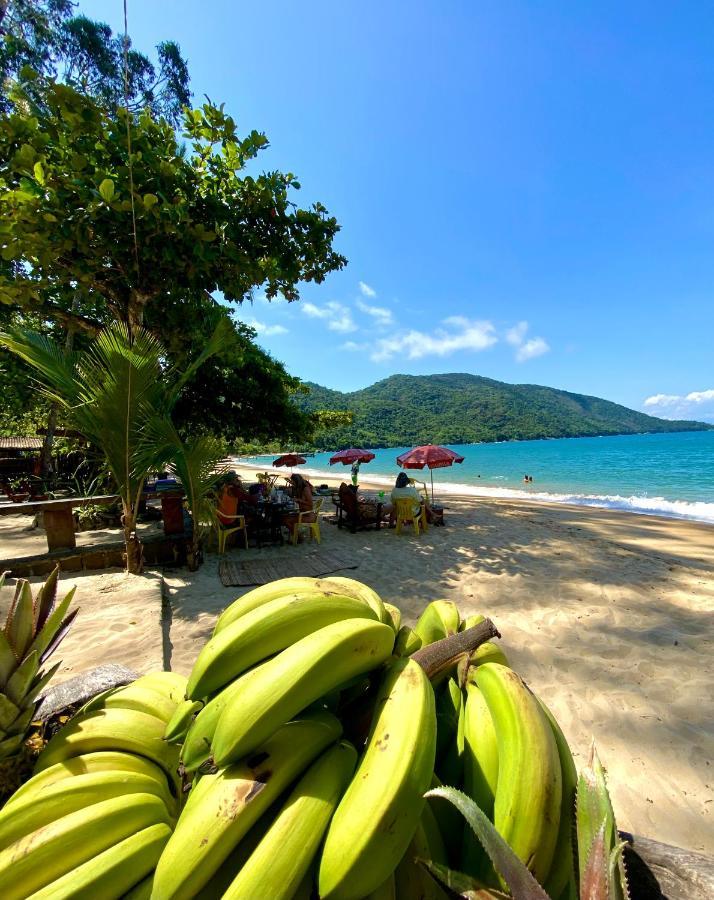 Pousada Palmas Praia de Palmas Экстерьер фото